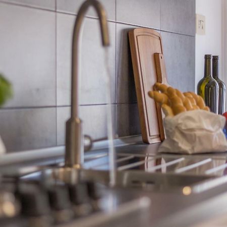 Palazzo Spada - Attico Con Terrazza Vista Fiume In Centro Codigoro Eksteriør bilde
