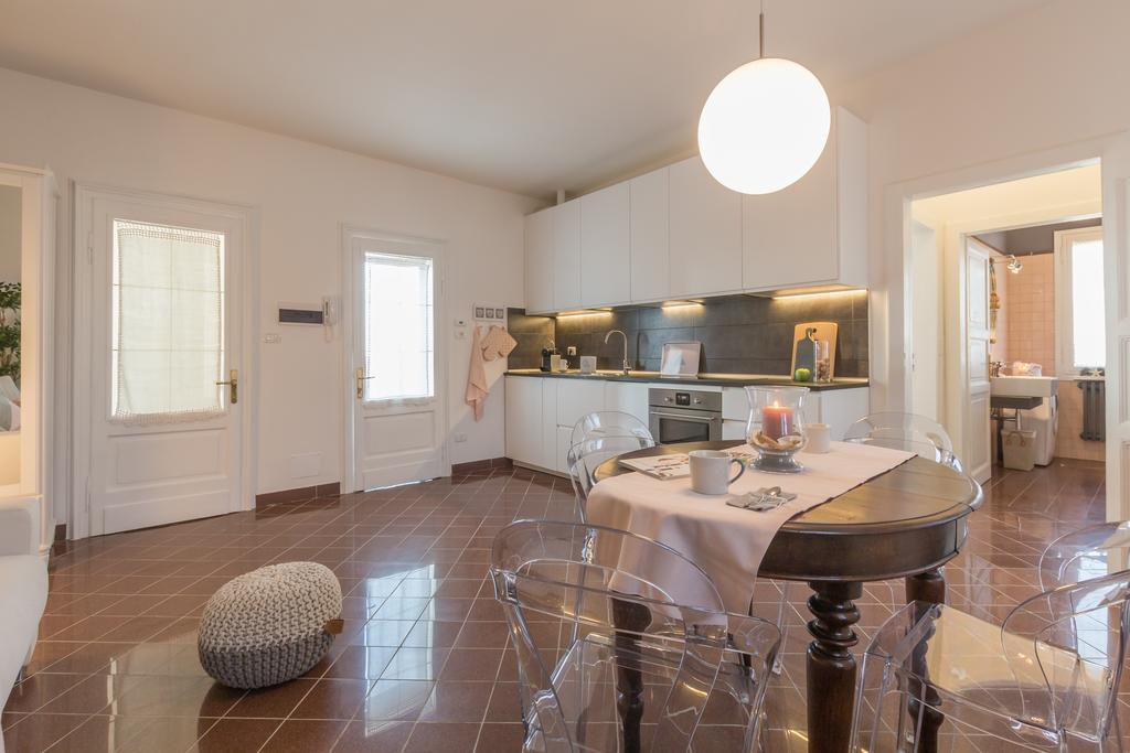 Palazzo Spada - Attico Con Terrazza Vista Fiume In Centro Codigoro Eksteriør bilde