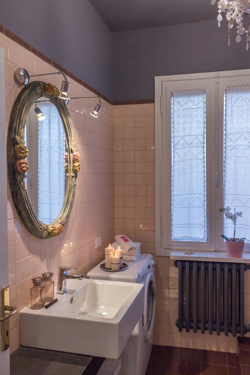 Palazzo Spada - Attico Con Terrazza Vista Fiume In Centro Codigoro Eksteriør bilde