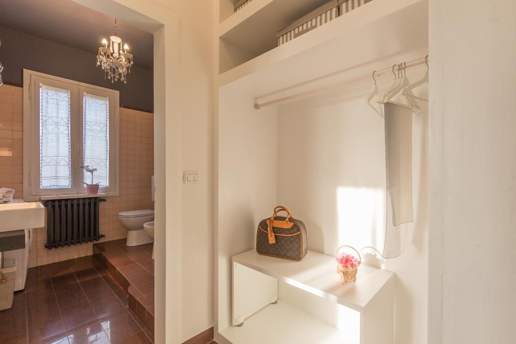 Palazzo Spada - Attico Con Terrazza Vista Fiume In Centro Codigoro Eksteriør bilde